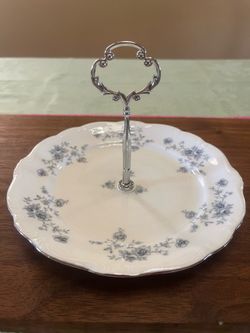 Single Tier Ceramic Trays