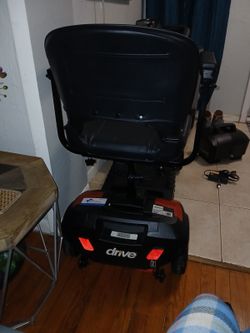 Drive electric scooter