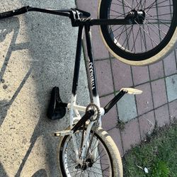 Bmx Bike 