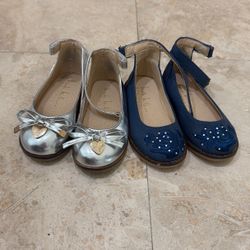 Zapatos elegantes para niña 