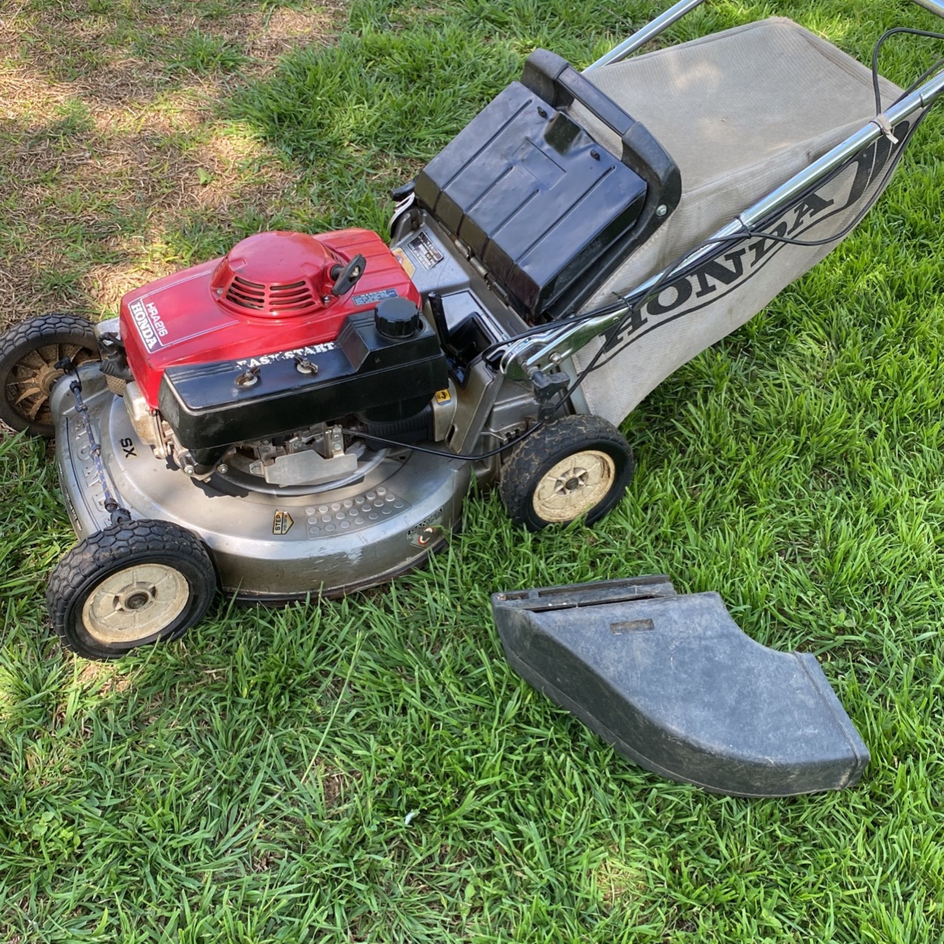 Honda HR216 for Sale in Arlington TX OfferUp