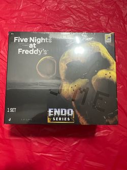 Five Nights at Freddy's Endo Series SDCC Exclusive Set