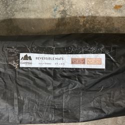 Camping Area Carpet For Outdoors