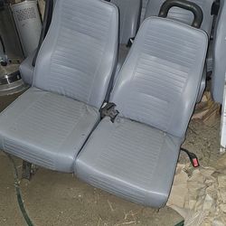 Bus VYNIL SEATS