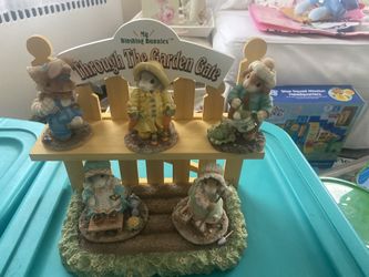 My Blushing Bunny Collection By Enesco