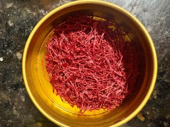 Premium saffron