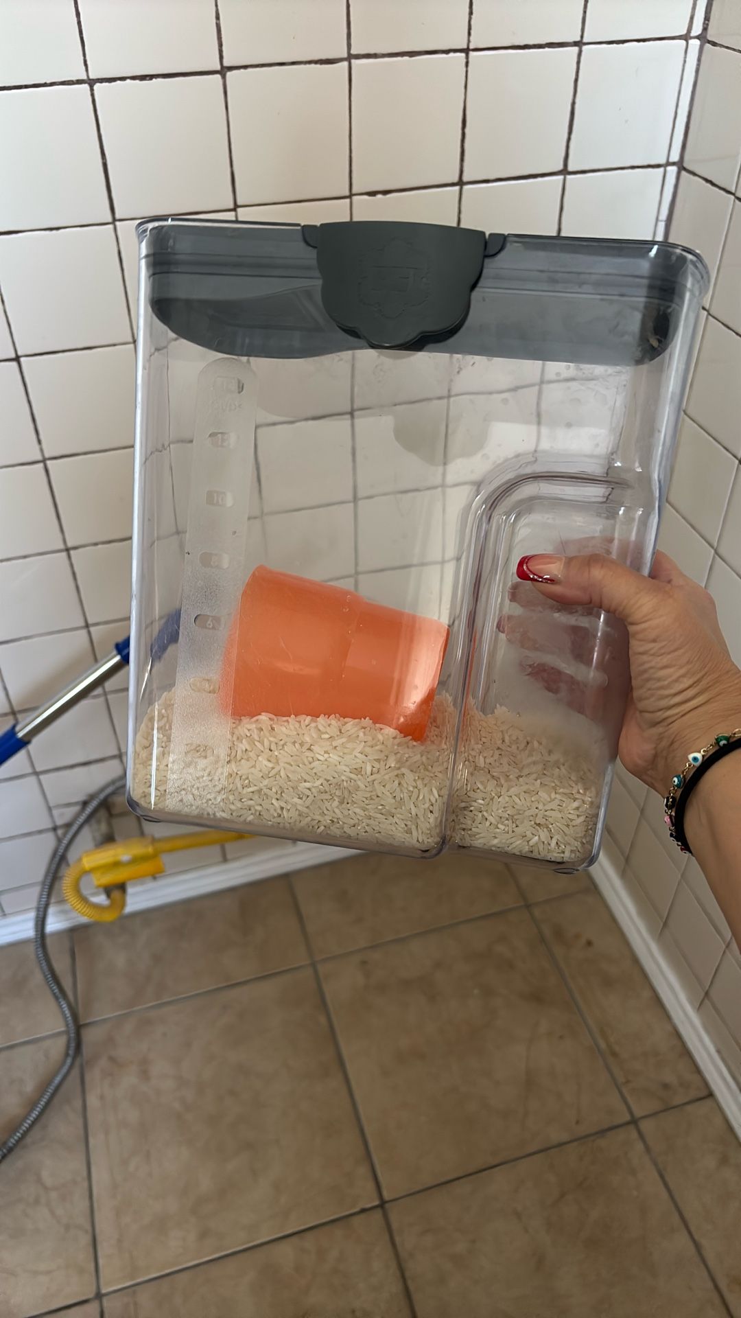 Princess House Storage Container