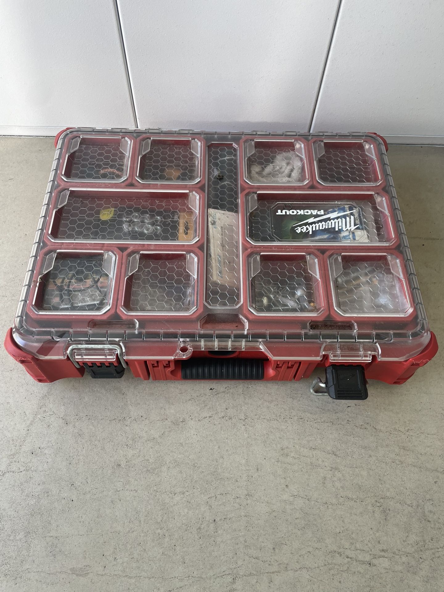 Milwaukee toolbox