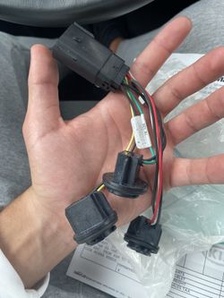 Ram 1500 Taillight Harness