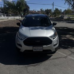 2021 Ford EcoSport