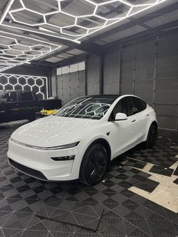 2020 Tesla Model Y