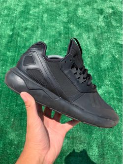 ADIDAS TUBULAR RUNNER “TRIPLE BLACK” (Size 11, Women’s / Size 9.5, Men’s)