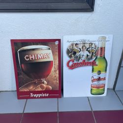 Vintage Display Poster 