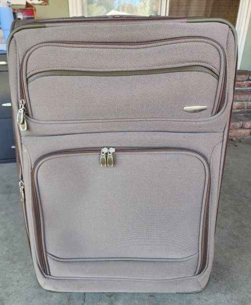 29 Inch Rolling Suitcase by Worldbound