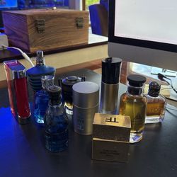 Fragrances