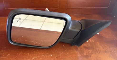 2018 Explorer Left side (Driver side) door mirror
