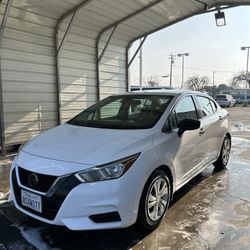 2020 Nissan Versa