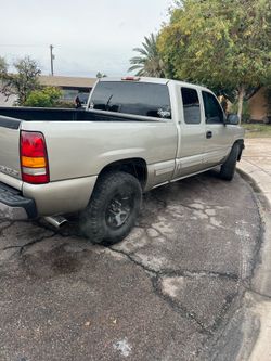 2001 Chevrolet Silverado 1500