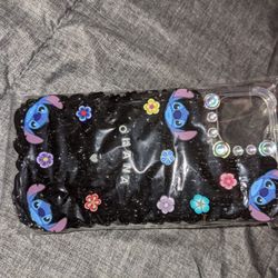 Decoden Stitch Phone Case