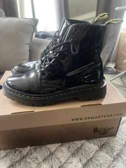 Doc Marten Luana Size 6 