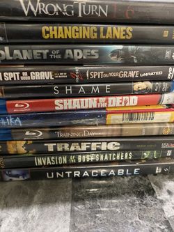 DVD Movies