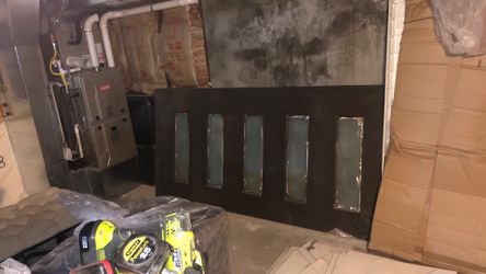 Exterior Door
