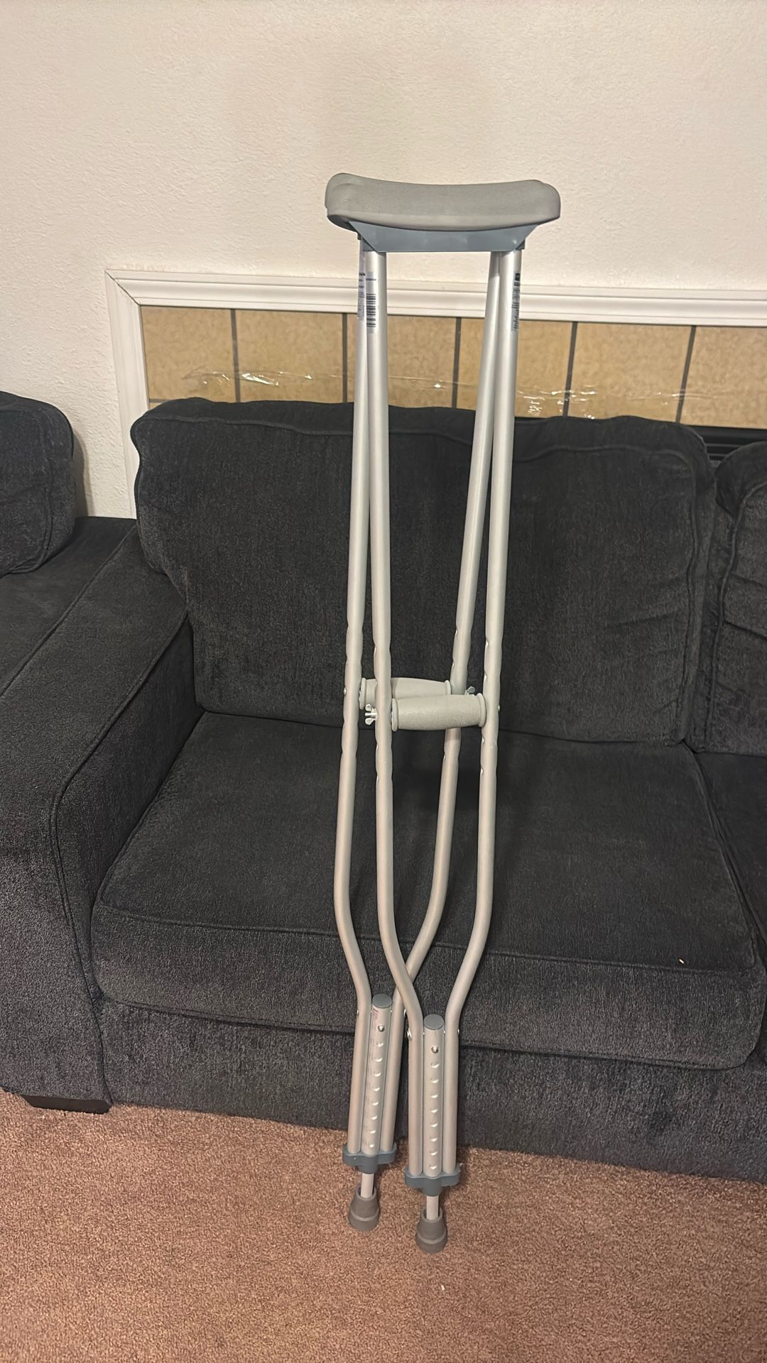Crutches
