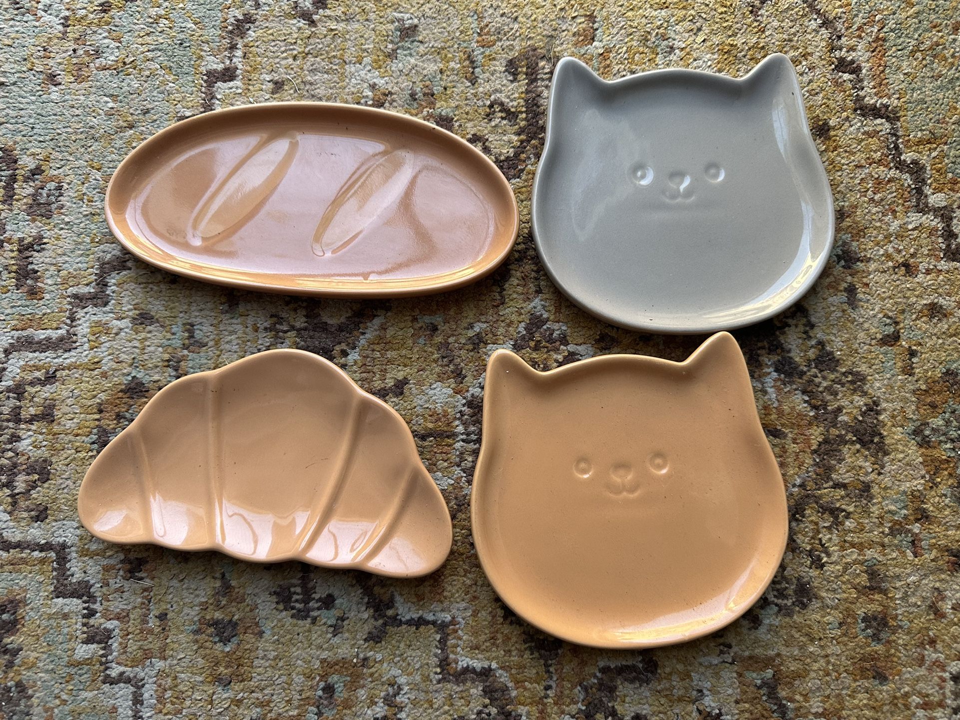 Mini Decor Plates