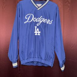 LADodgers Wind Breaker Medium 