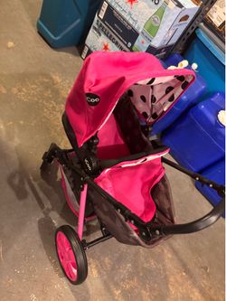 Doll stroller