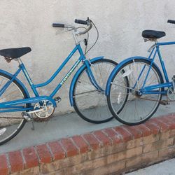 Schwinn Couples Bikes... best offer 