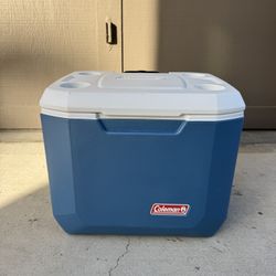 Coleman® 50-Quart Xtreme® 5-Day Hard Cooler with Wheels