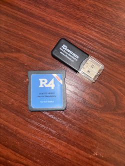 R4 Card for Nintendo DS