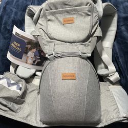 Baby Hip Seat Carrier