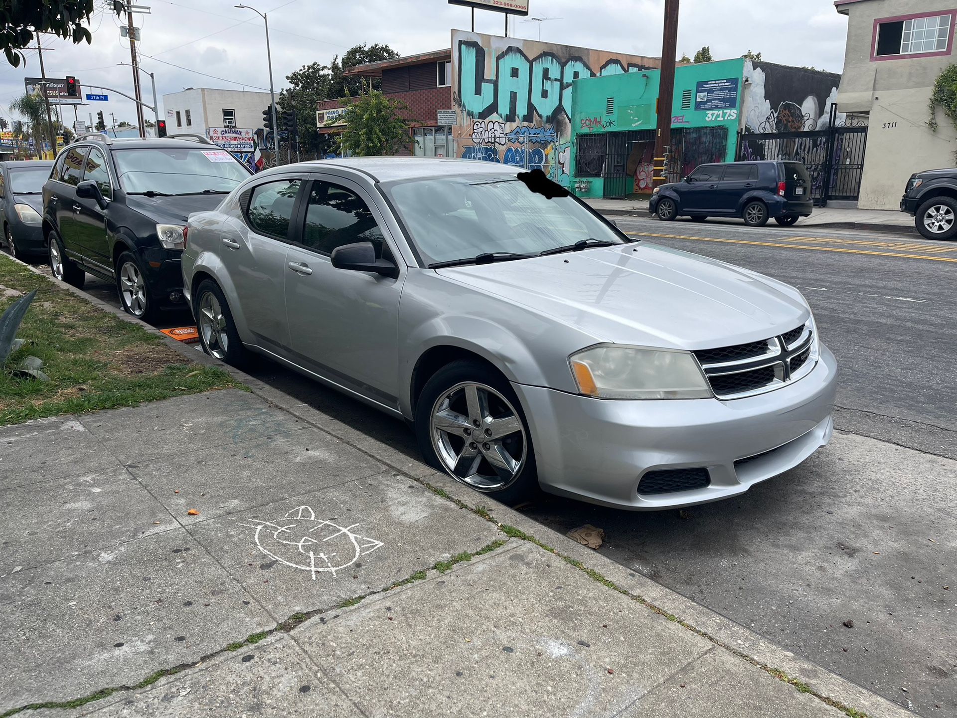 2012 Dodge Avenger