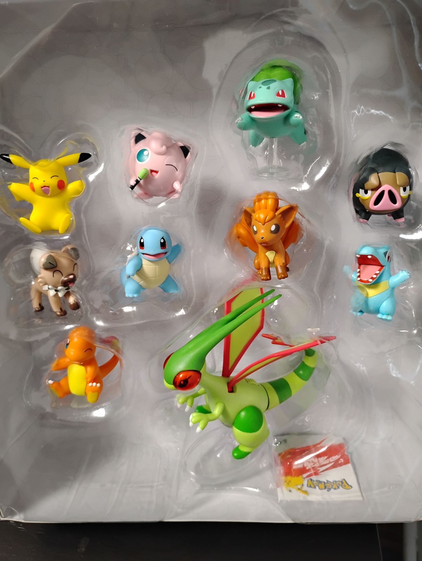 Pokémon battle ready