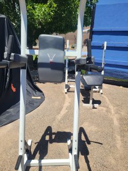 Body Vision Weight Tower
