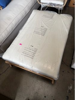 Outdoors big ottoman available $120 cash