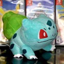 POKEMON BULBASAUR PLUSH