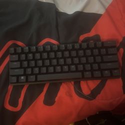 Razer Huntsman Mani