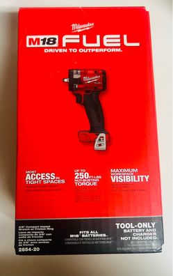 Milwaukee 3/8 Impact Wrench