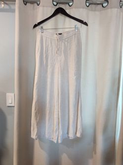Vera Wang flare pants
