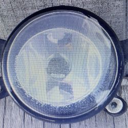 2015 BMW X1 Left side fog lamp