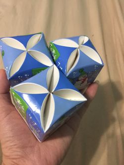 Ring gift box ❄️ 🌲