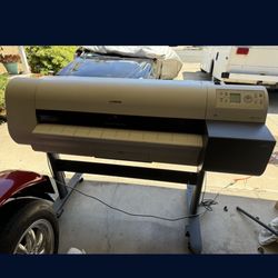 Cannon IPF710 Printer 