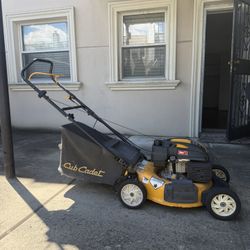 Cub Cadet Lawn Mower