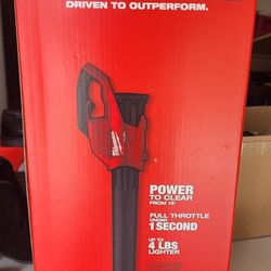 Milwaukee M18 Blower