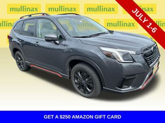 2024 Subaru Forester