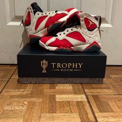 BRAND NEW Jordan 7 Trophy Room New Sheriff In Town Size 6