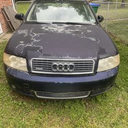 2002 Audi A4